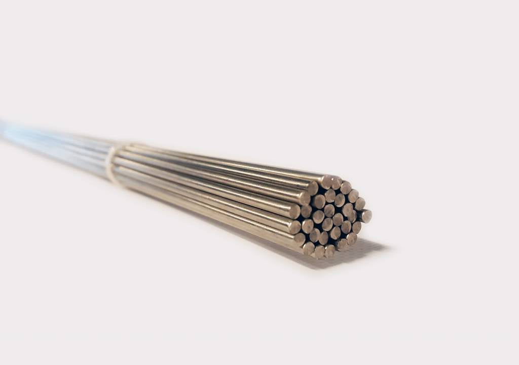 Staven RVS Draad Ø 10,0 mm bundel à 2 kg